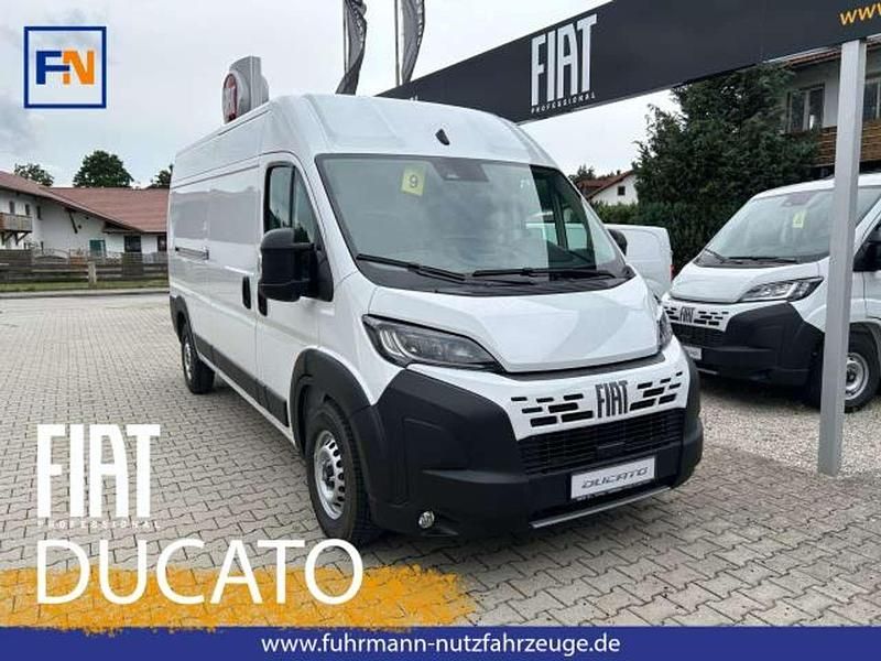 Weiß Neu 2025 Fiat Ducato Van | 39.865 € (Fairer Preis) - Bild 1/4
