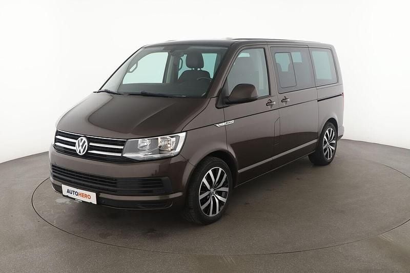 Braun Gebraucht 2016 VW Multivan Comfortline Van | 33.030 € (Fairer Preis) - Bild 1/3