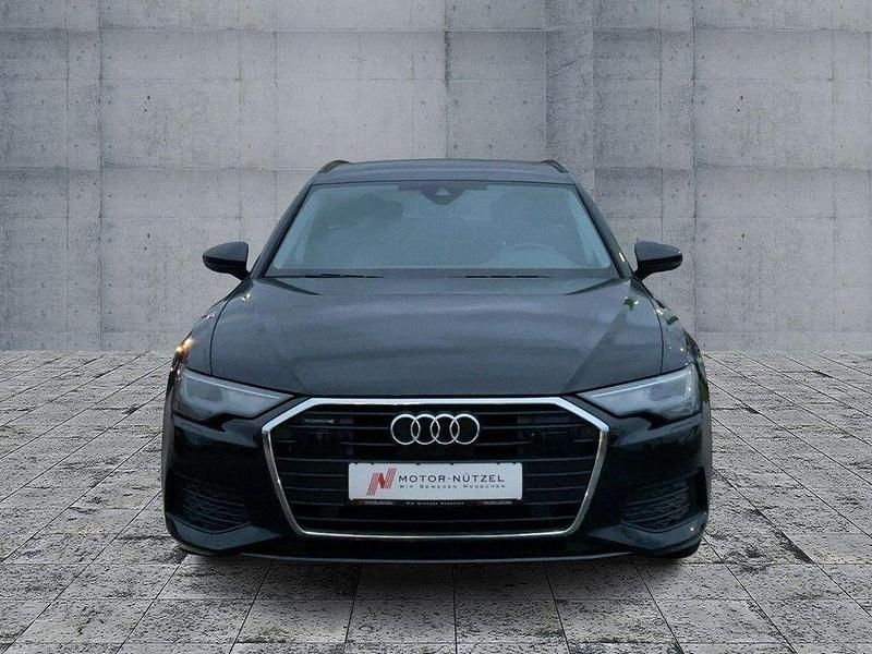 Gebraucht Audi A6 Performance 204 PS (150 kW) 2022 Schwarz Kombi