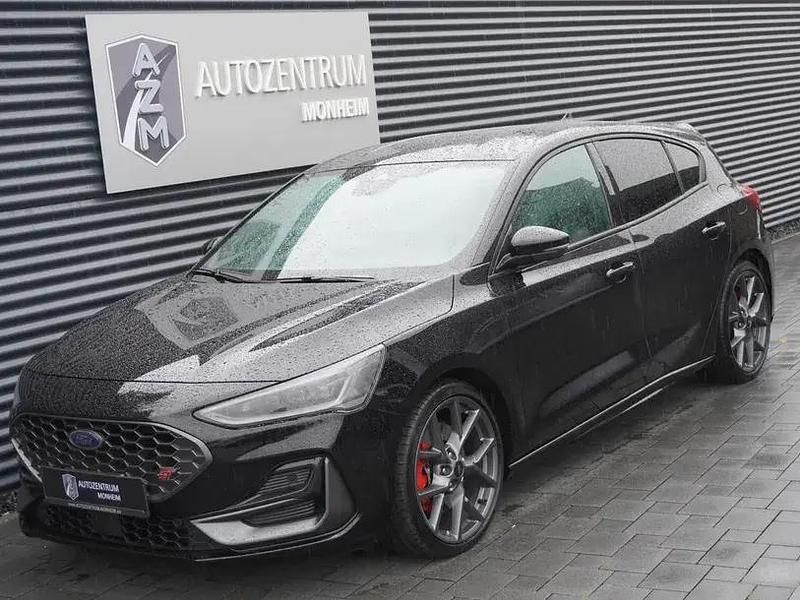 Usata Ford Focus ST 280 CV (205 kW) 2022 Nero Berlina