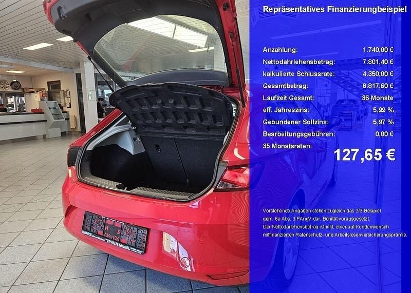 Gebraucht Seat Leon Style 110 PS (80 kW) 2015 Rotmet. (metallic) Limousine