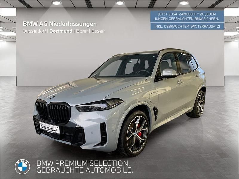 Grau Gebraucht 2024 BMW X5 M Sport SUV | 99.899 € (Fairer Preis) - Bild 1/2