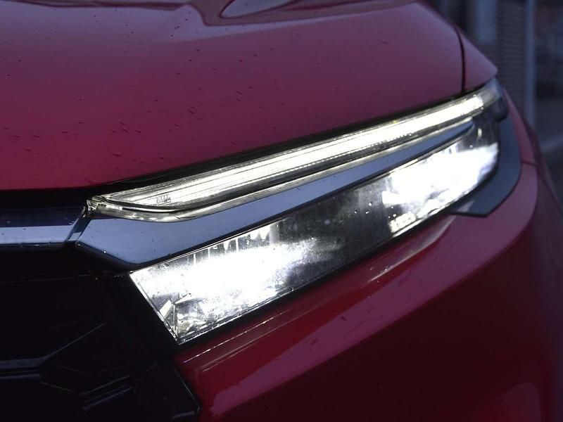 Neu Honda CR-V 184 PS (135 kW) 2026 Premium crystal red metallic SUV