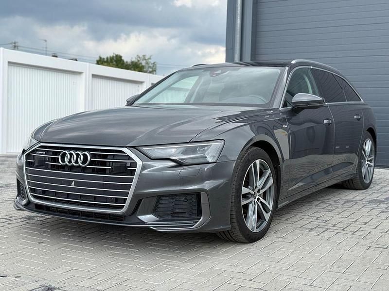 Gebraucht Audi A6 S-Line 286 PS (210 kW) 2020 Grau Kombi