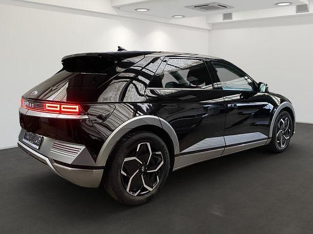 Gebraucht Hyundai Ioniq 125 kW (170 PS) 2021 Purple (phantom black) Kleinwagen