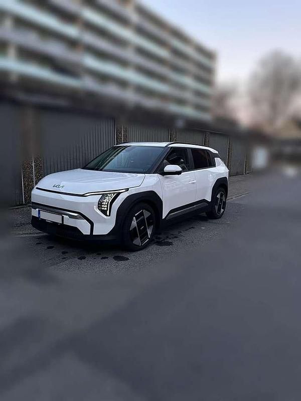 Gebraucht Kia EV3 Earth 150 kW (204 PS) 2025 Weiß SUV