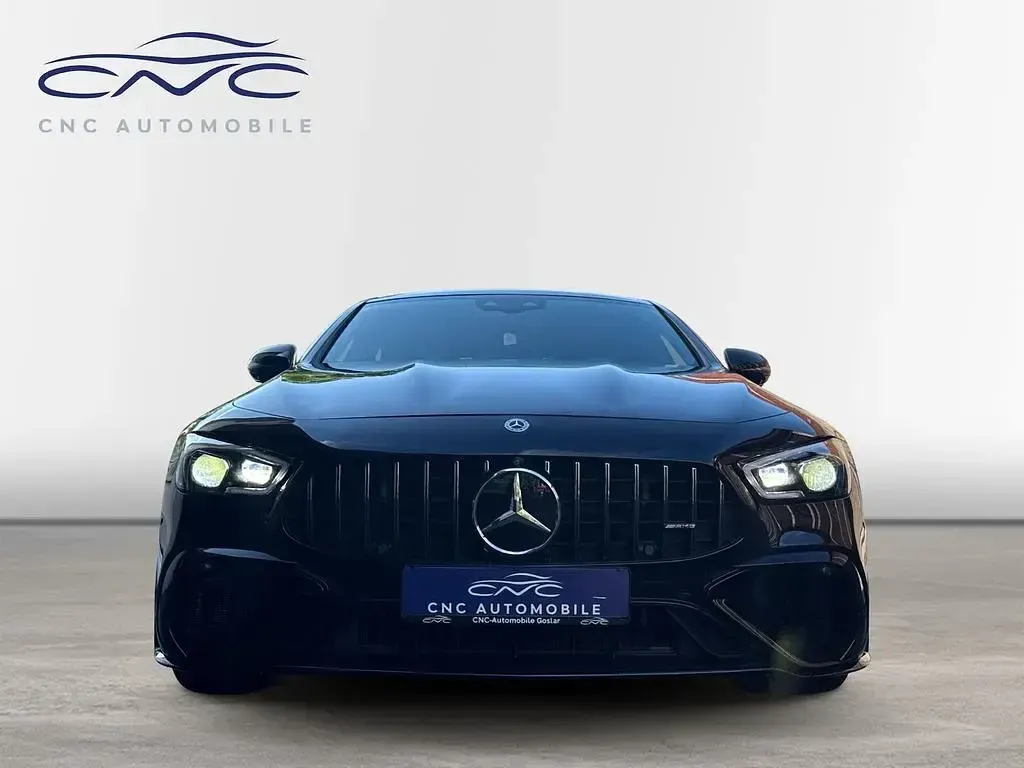 Gebraucht Mercedes AMG GT63 S E Performance AMG 843 PS (620 kW) 2023 Schwarz Coupé