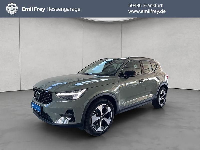 Grün Gebraucht 2025 Volvo XC40 Ultra SUV | 41.400 € (Etwas zu teuer) - Bild 1/4