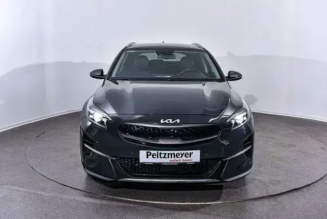 Gebraucht Kia XCeed Platinum 141 PS (103 kW) 2021 Grau SUV