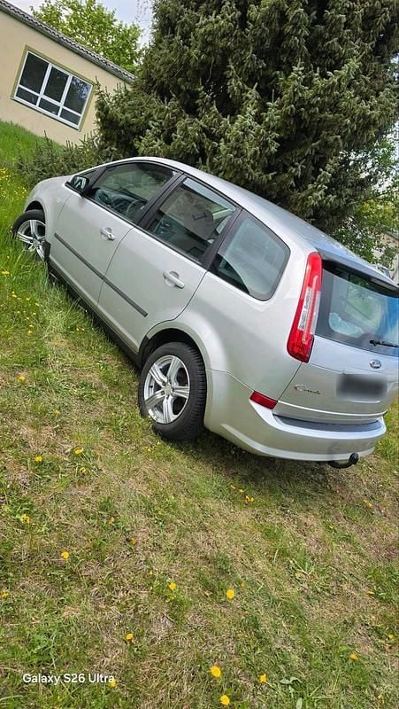 Usata Ford Focus 125 CV (91 kW) 2008 Argento Station wagon