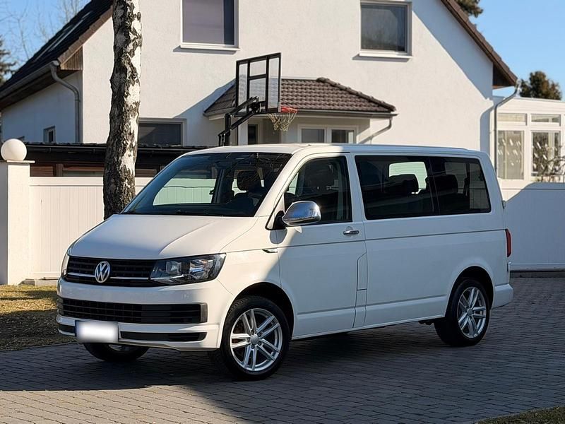 Gebraucht VW Transporter 102 PS (75 kW) 2019 Weiß Van