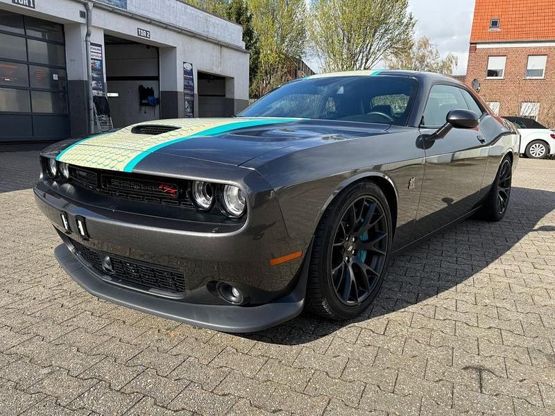 Gebraucht Dodge Challenger 492 PS (361 kW) 2019 Grau Coupé