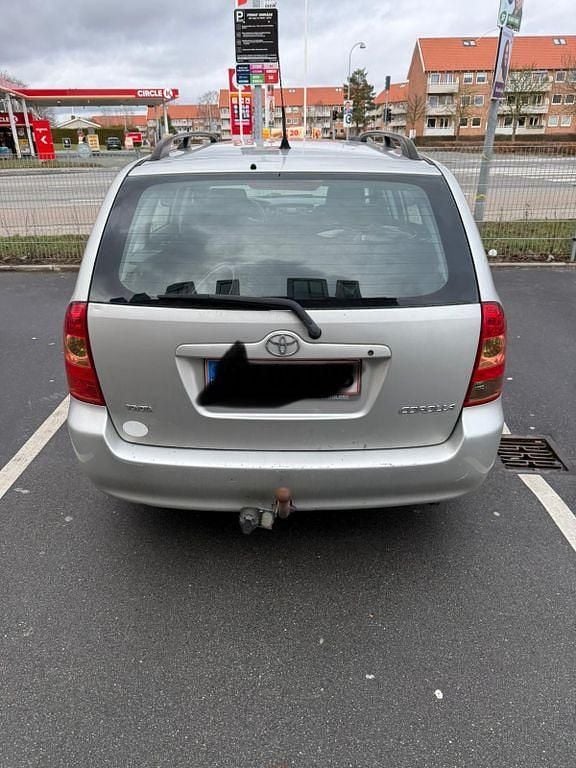 Gebraucht Toyota Corolla Sol 110 PS (80 kW) 2007 Grau Kombi