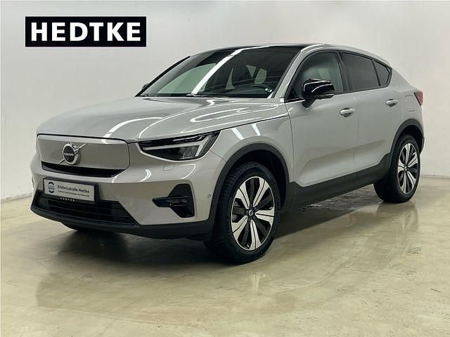 Silver dawn Gebraucht 2023 Volvo EC40 Ultimate SUV | 40.550 € (Superpreis) - Bild 1/1
