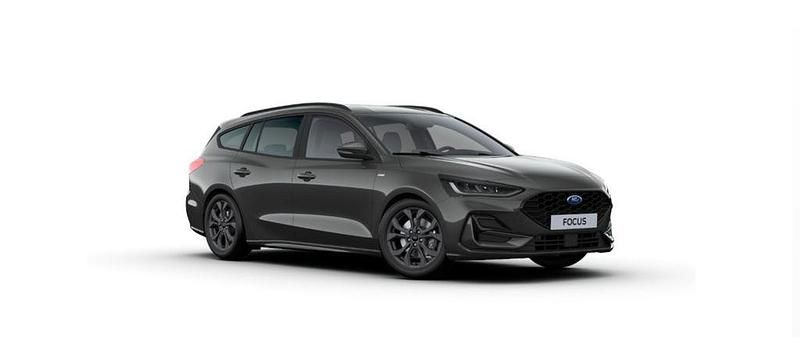 Neu Ford Focus ST-Line X 155 PS (114 kW) 2025 Magneticgrau Kombi