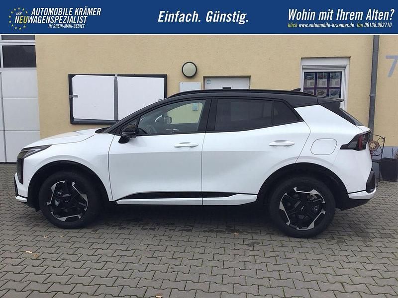 Neu Kia Sportage GT-Line 239 PS (175 kW) 2025 Bestellbar SUV