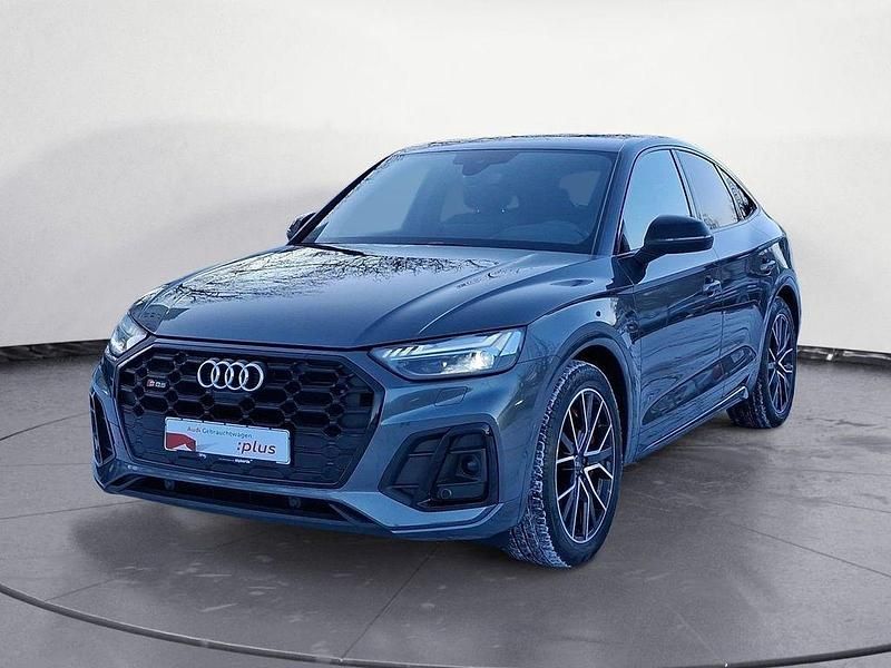 Gebraucht Audi SQ5 Sportback Ambiente 341 PS (250 kW) 2021 Daytonagrau perleffekt SUV