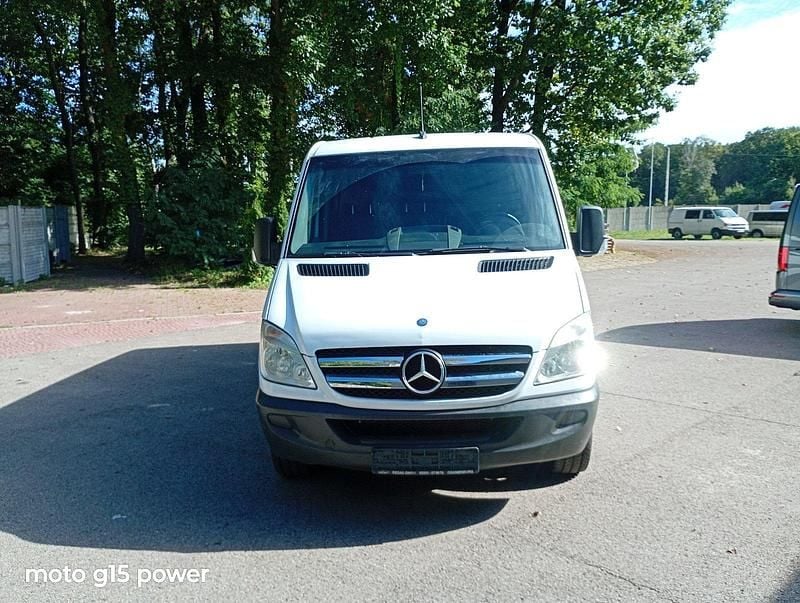 Weiß Gebraucht 2010 Mercedes Sprinter Van | 14.500 € (Guter Preis) - Bild 1/4