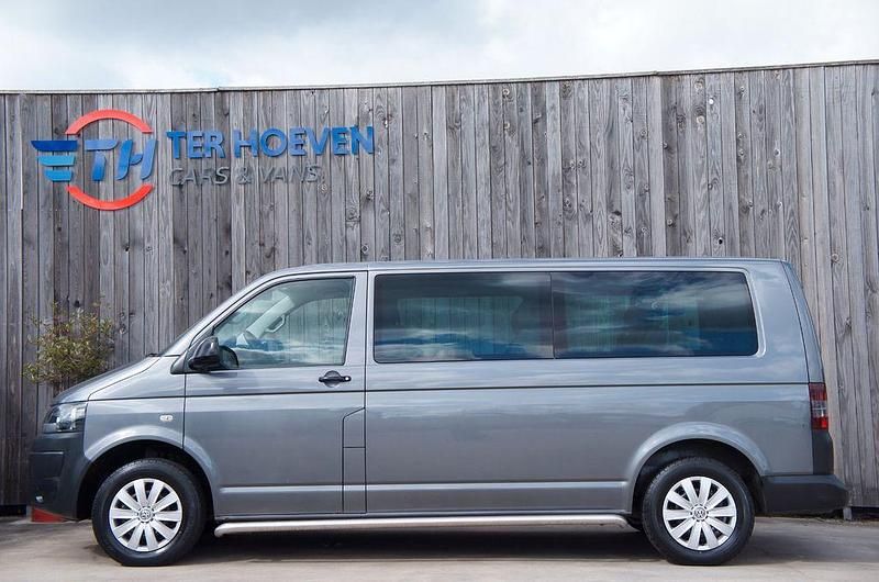 Grau Gebraucht 2014 VW T5 Van | 12.500 € (Fairer Preis) - Bild 1/4