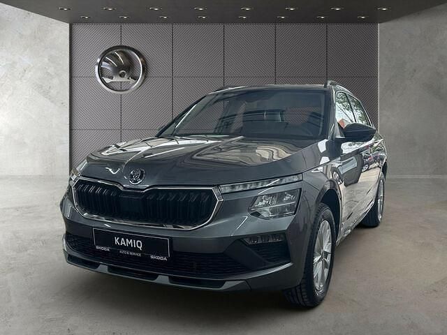 Andere farbe Gebraucht 2022 Skoda Kamiq Selection SUV | 28.780 € - Bild 1/2