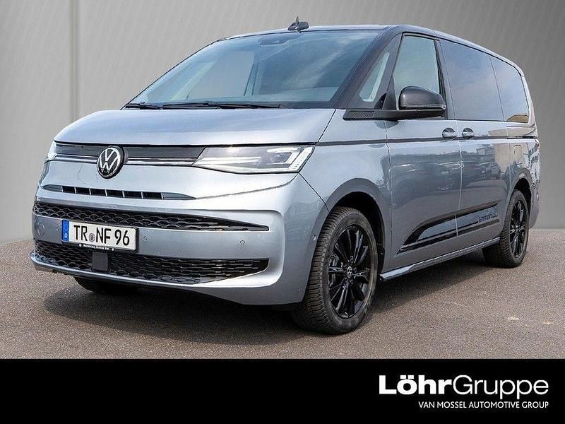 Gebraucht VW Multivan Edition 150 PS (110 kW) 2025 Blau Van