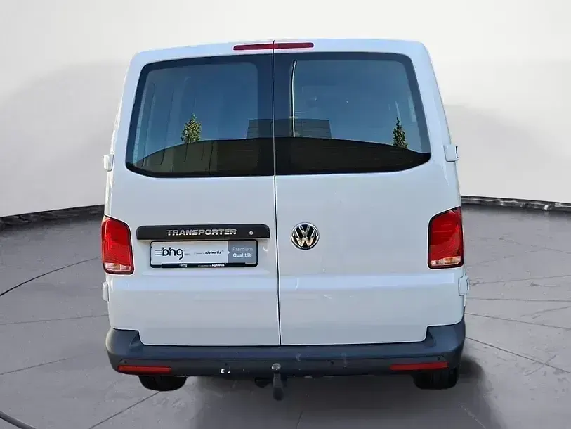 Second-hand VW Transporter 150 CP (110 kW) 2022 Alb Van