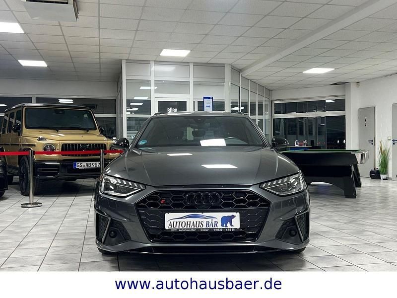 Second-hand Audi S4 Basis 341 CP (250 kW) 2023 Gri Break
