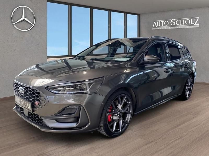 Gebraucht Ford Focus ST 280 PS (205 kW) 2023 Grau Limousine