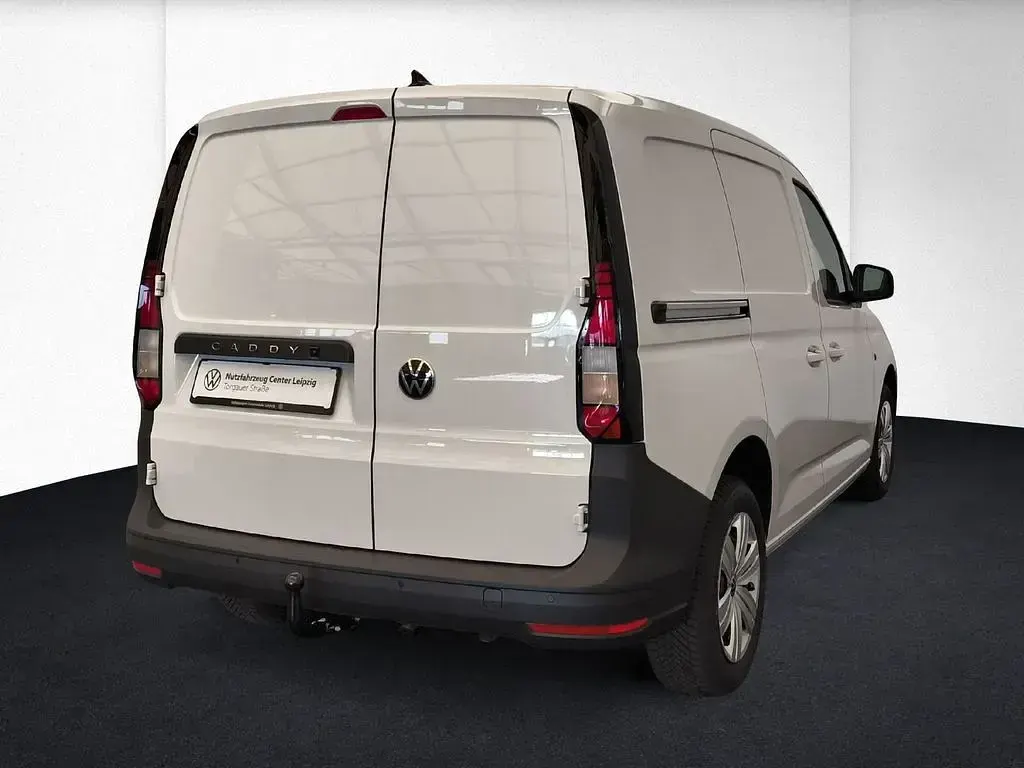 Neu VW Caddy Advance 116 PS (85 kW) 2026 Weiß Van / Kleinbus