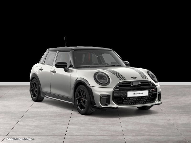 Melting silver Gebraucht 2024 Mini Cooper S Coupé Coupé | 34.109 € (Fairer Preis) - Bild 1/4
