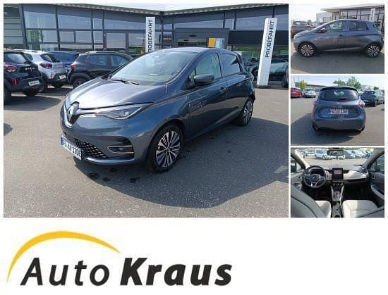 Grau Gebraucht 2021 Renault Zoe Riviera Kleinwagen | 14.990 € (Guter Preis) - Bild 1/4
