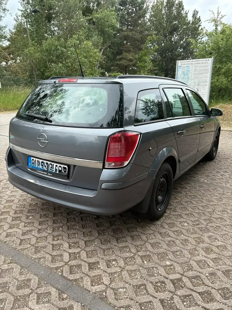 Gebraucht Opel Astra 90 PS (66 kW) 2005 Kombi
