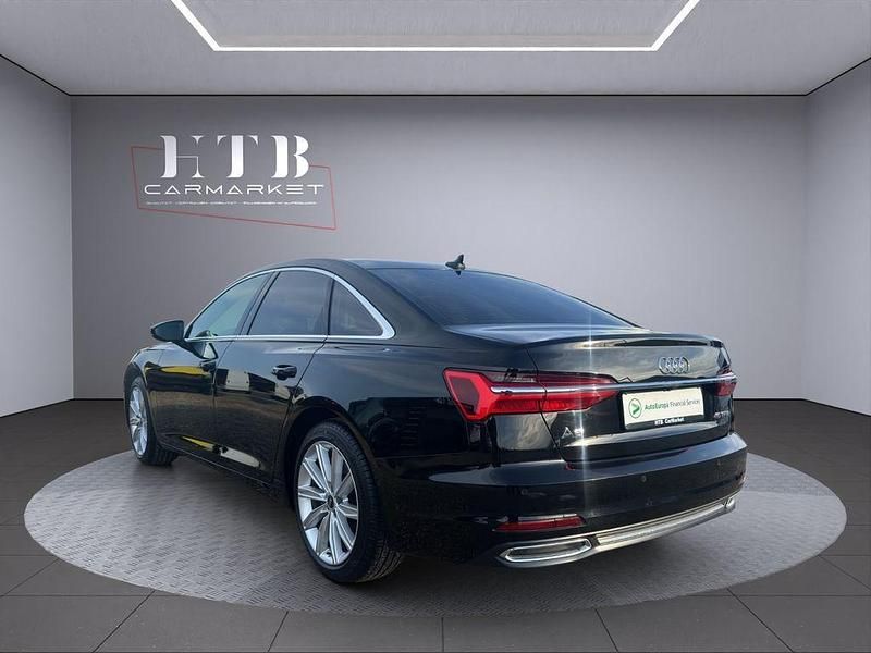 Gebraucht Audi A6 Sport 265 PS (194 kW) 2022 Schwarz Limousine