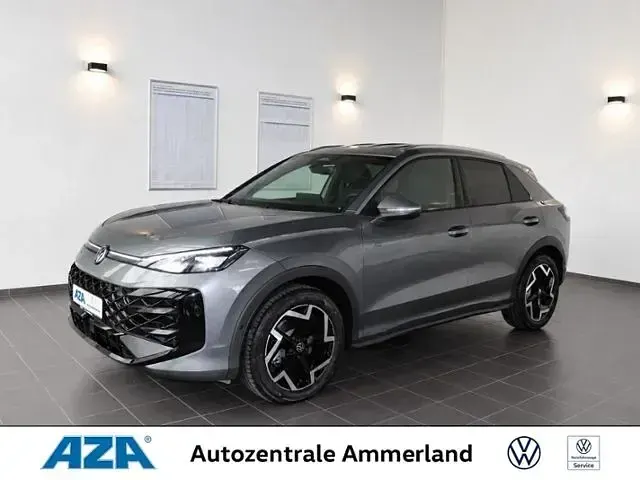Neu VW T-Roc R-line 150 PS (110 kW) 2026 Wolf grey metallic SUV