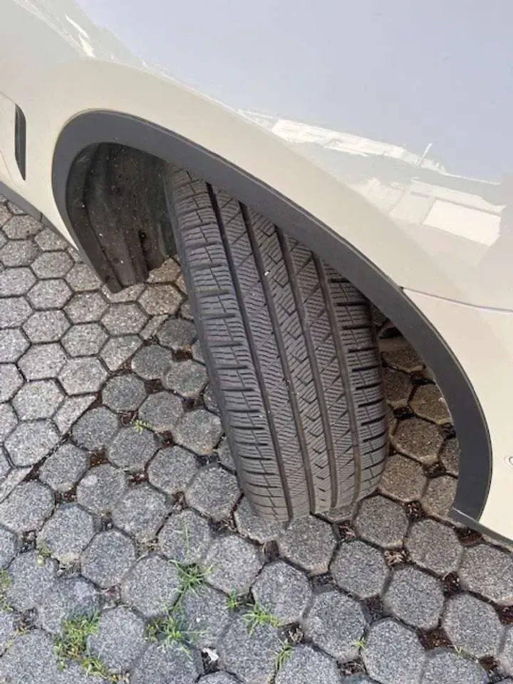 Gebraucht BMW X4 Advantage 252 PS (185 kW) 2019 Weiß SUV