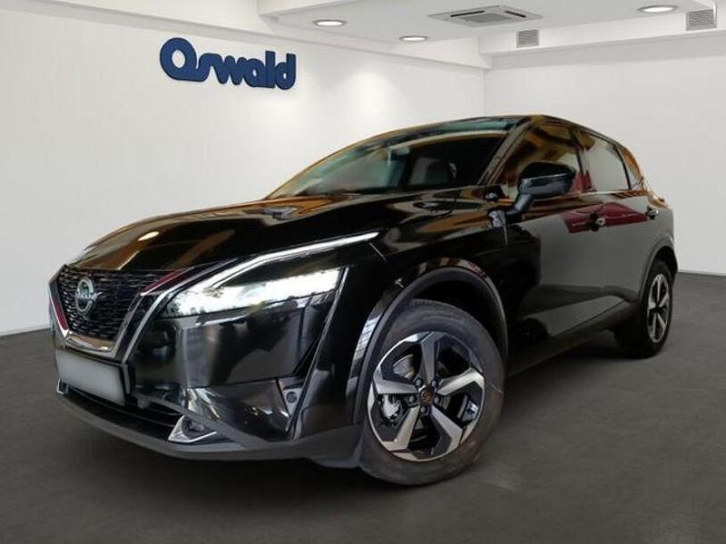 Black (m) Gebraucht 2022 Nissan Qashqai N-Connecta SUV | 24.990 € (Etwas zu teuer) - Bild 1/4