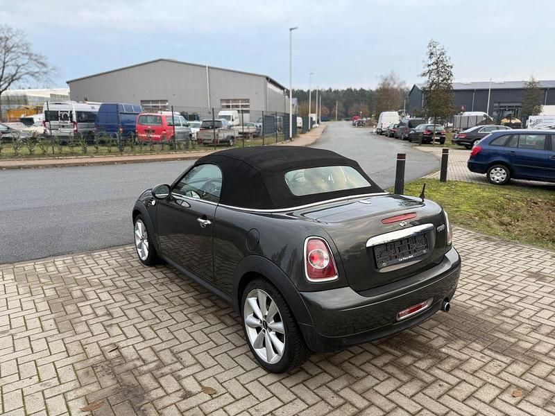 Occasion Mini Cooper Cabriolet 122 ch (89 kW) 2012 Gris Cabriolet