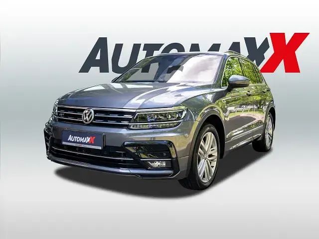 Gebraucht VW Tiguan Highline 190 PS (139 kW) 2019 SUV