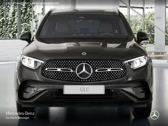 Gebraucht Mercedes GLC200 204 PS (150 kW) 2026 SUV