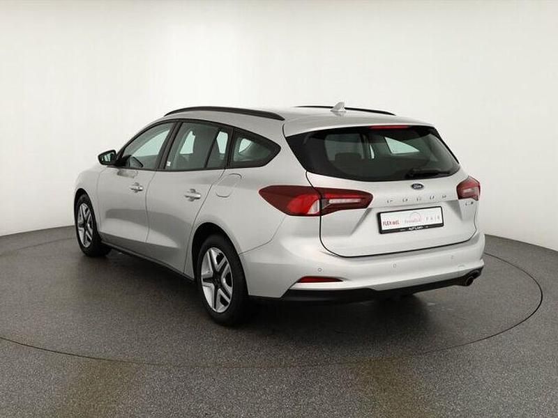 Gebraucht Ford Focus 125 PS (91 kW) 2022 Silber Kombi
