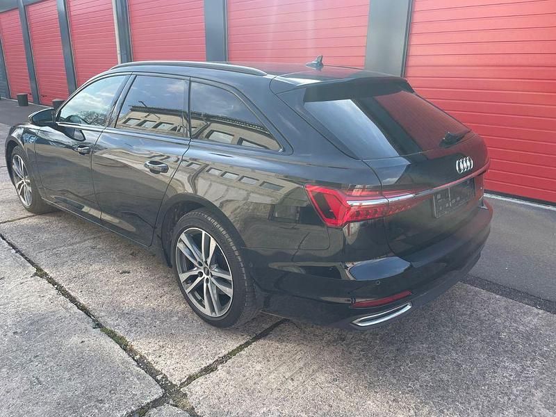 Gebraucht Audi A6 Business 265 PS (194 kW) 2022 Schwarz Kombi