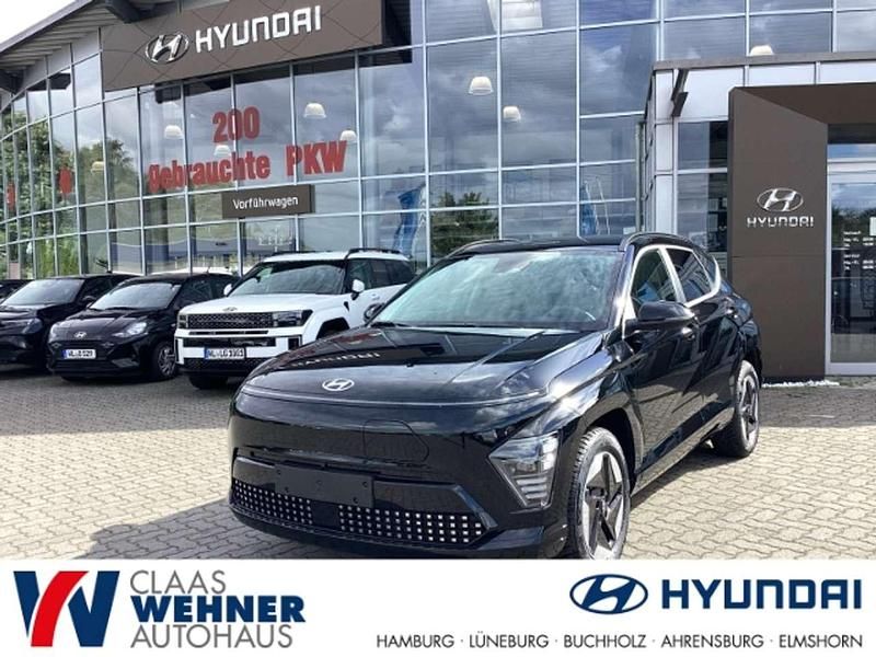 Schwarz Gebraucht 2024 Hyundai Kona Trend SUV | 34.900 € (Guter Preis) - Bild 1/4