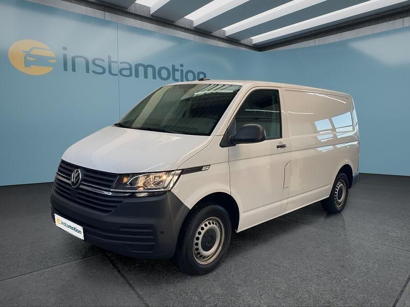 Weiß Gebraucht 2021 VW T6.1 Van | 26.749 € (Superpreis) - Bild 1/4