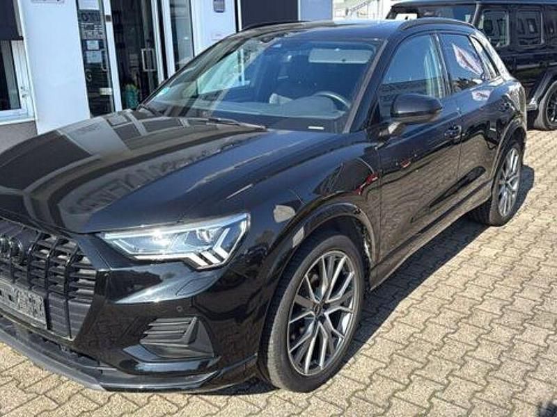 Gebraucht Audi Q3 S-Line 245 PS (180 kW) 2022 Mythosschwarz SUV
