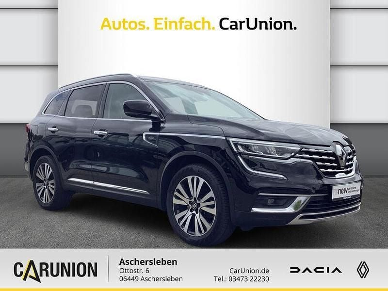 Gebraucht Renault Koleos Initiale Paris 184 PS (135 kW) 2021 Onyxschwarz SUV