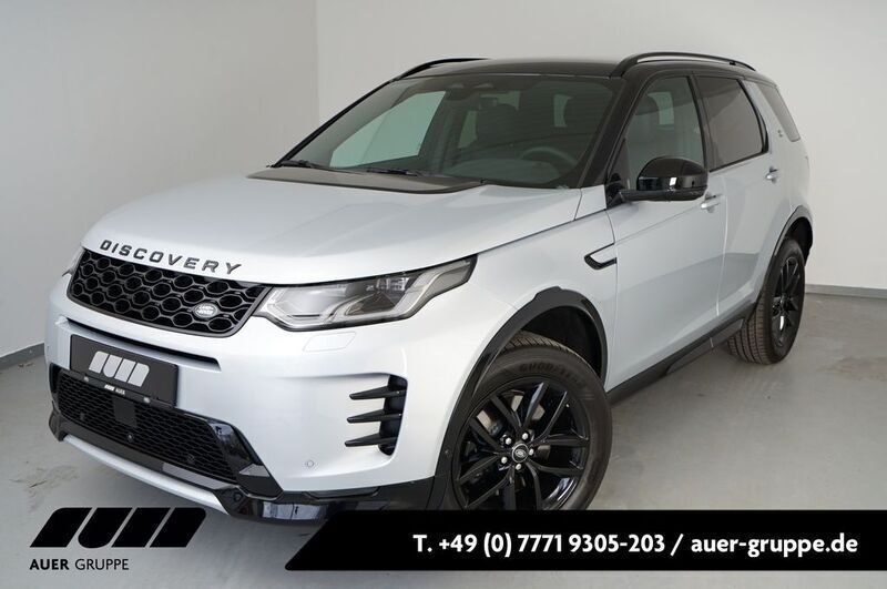 Silber Gebraucht 2025 Land Rover Discovery Sport SUV | 64.490 € (Fairer Preis) - Bild 1/4