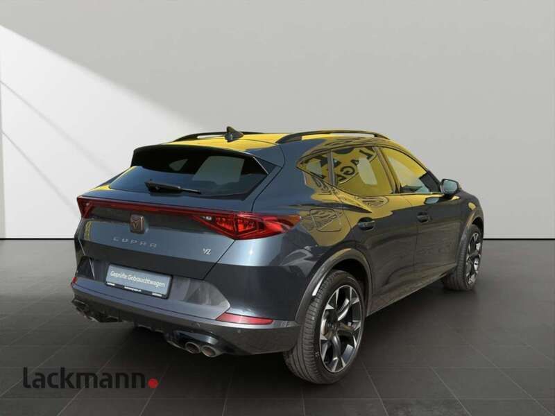 Gebraucht Cupra Formentor VZ 310 PS (228 kW) 2024 Grau SUV