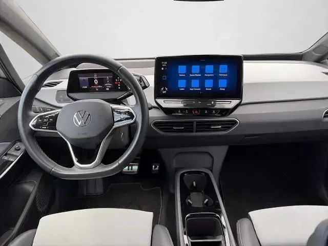 Brugt VW ID.3 Pro 150 kW (204 HK) 2023 Hvid Hatchback