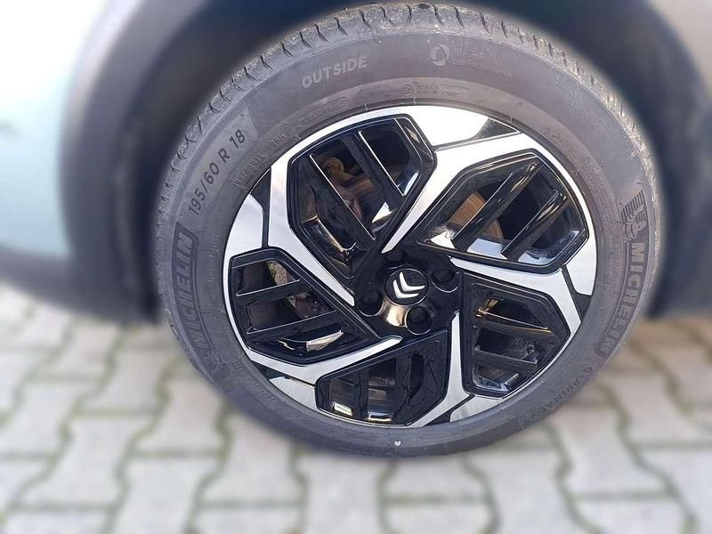 Gebraucht Citroën C4 PureTech 131 PS (96 kW) 2023 Islandblau (metalliclackieru SUV