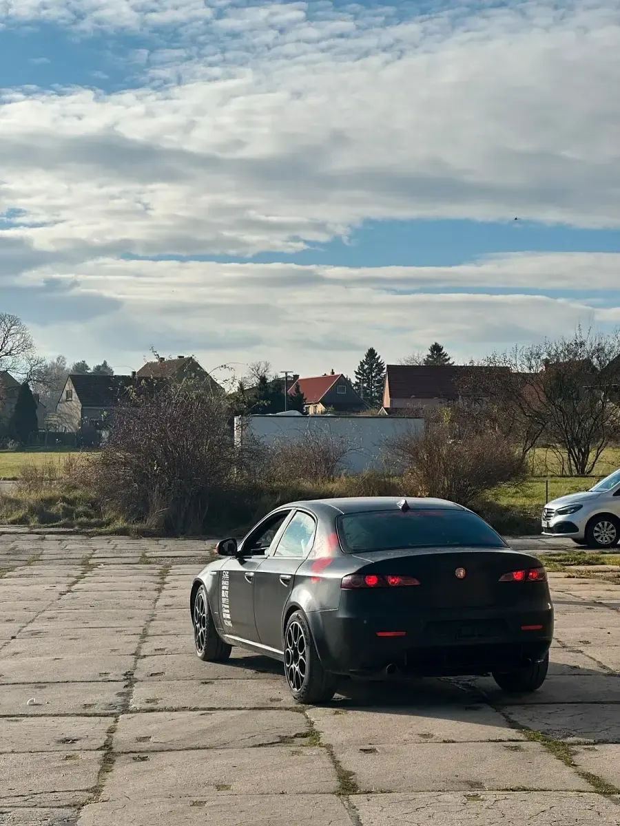 Gebraucht Alfa Romeo 159 185 PS (136 kW) 2006 Limousine